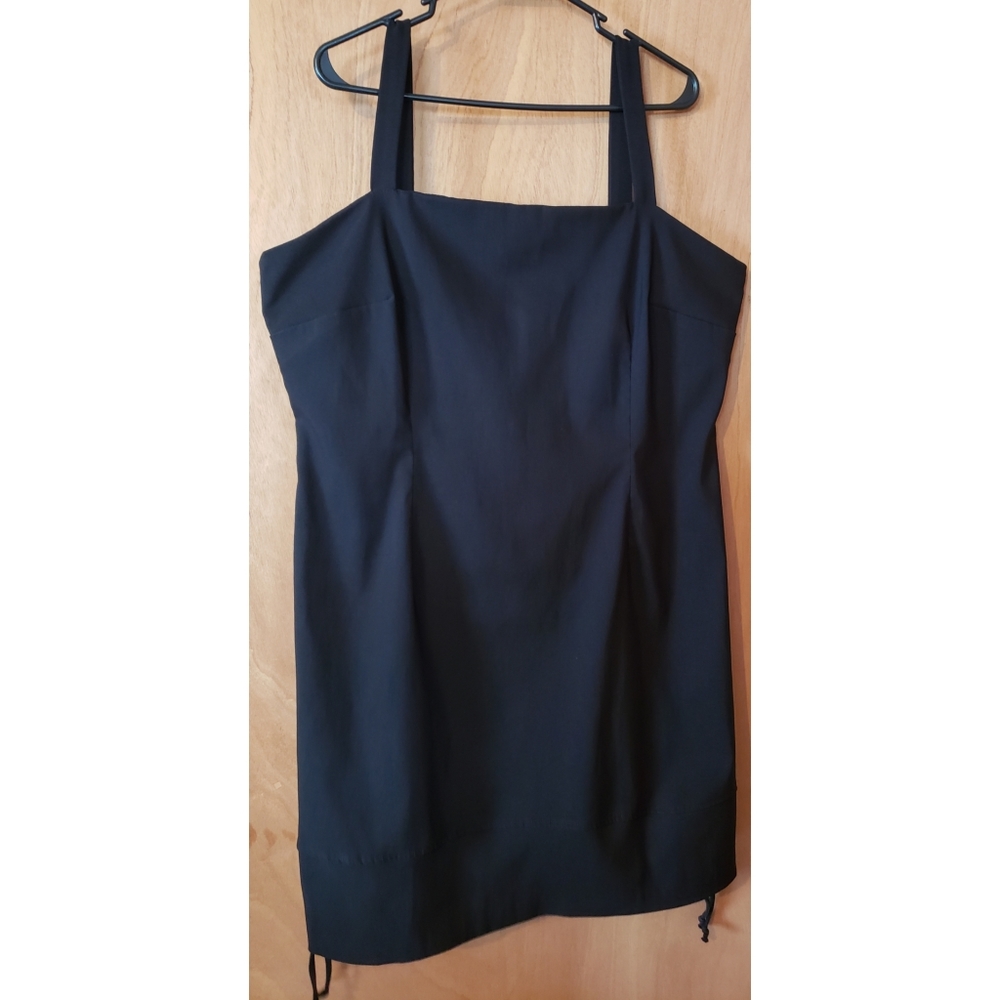 Plus Size Little Black Dress Black Minidress Pulse